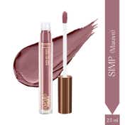 LoveChild Masaba Kiss My Sass Velvet Liquid Lipstick - Simp (2.5 ml)