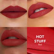 LoveChild Masaba Kiss My Sass Velvet Liquid Lipstick - Hot Stuff (2.5 ml)