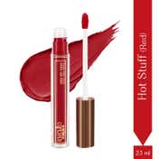 LoveChild Masaba Kiss My Sass Velvet Liquid Lipstick - Hot Stuff (2.5 ml)