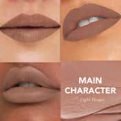 LoveChild Masaba Kiss My Sass Velvet Liquid Lipstick - Main Character (2.5 ml)