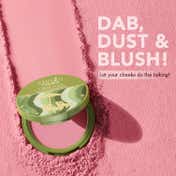 LoveChild Masaba Cheek Flick Mattifying Powder Blush - Flushed! (9 g)