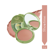 LoveChild Masaba Cheek Flick Mattifying Powder Blush - Showtime (9 g)