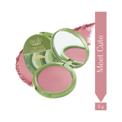 LoveChild Masaba Cheek Flick Mattifying Powder Blush - Meet Cute (9 g)