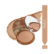 LoveChild Masaba Stardust Mattifying Bronzing Powder - Retro (9 g)