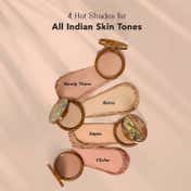 LoveChild Masaba Stardust Mattifying Bronzing Powder - Cliche (9 g)