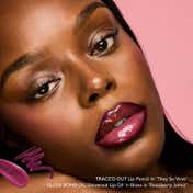 FENTY BEAUTY Trace'd Out Lip Liner Pencil - They So Vine (1.24 g)