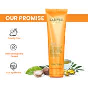 Cadiveu Nutri Glow Leave-In Nourishing Hair Cream (150 ml)