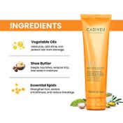 Cadiveu Nutri Glow Leave-In Nourishing Hair Cream (150 ml)