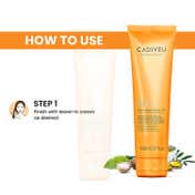 Cadiveu Nutri Glow Leave-In Nourishing Hair Cream (150 ml)