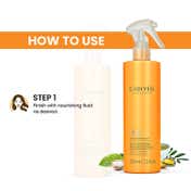 Cadiveu Nutri Glow Leave-In Nourishing Fluid (215 ml)