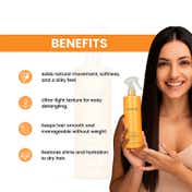 Cadiveu Nutri Glow Leave-In Nourishing Fluid (215 ml)