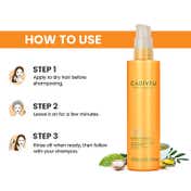 Cadiveu Nutri Glow Miracle Booster Shampoo (200 ml)