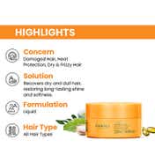 Cadiveu Nutri Glow Nourishing Hair Mask (200 ml)
