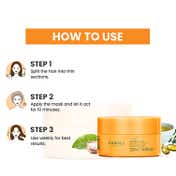 Cadiveu Nutri Glow Nourishing Hair Mask (200 ml)