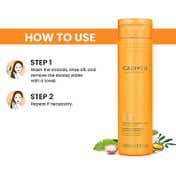 Cadiveu Nutri Glow Sulfate Free Shampoo (250 ml)