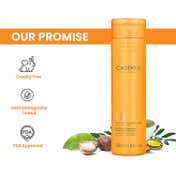 Cadiveu Nutri Glow Sulfate Free Shampoo (250 ml)