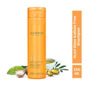 Cadiveu Nutri Glow Sulfate Free Shampoo (250 ml)