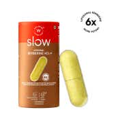 Wellbeing Nutrition'S Slow Liposomal Berberine HCL+ 1100mg (60 Capsules)