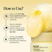Belif Super Knights Multivitamin Mask (30 ml)