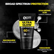 Beardo Ultra Glow Serum Sunscreen (50 g)
