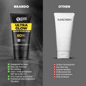 Beardo Ultra Glow Serum Sunscreen (50 g)
