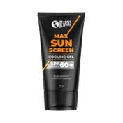Beardo Max Sunscreen Cooling Gel Spf 60 (50 g)