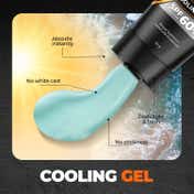 Beardo Max Sunscreen Cooling Gel Spf 60 (50 g)