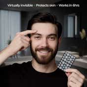 Beardo Acne Pimple Patch (72 patches)