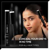 RENEE Color Fix Instant Hair Touch Up Stick - Black (15 ml)