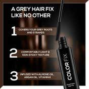 RENEE Color Fix Instant Hair Touch Up Stick - Brown (15 ml)