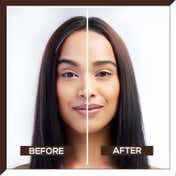 RENEE Color Fix Instant Hair Touch Up Stick - Brown (15 ml)