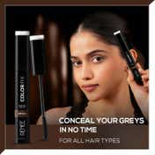 RENEE Color Fix Instant Hair Touch Up Stick - Brown (15 ml)