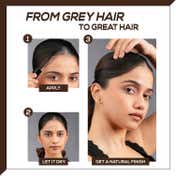 RENEE Color Fix Instant Hair Touch Up Stick - Brown (15 ml)