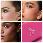 RENEE You Are Blushing Liquid Blush - Berry Pop (6 ml)