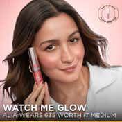 L'Oreal Paris Lumi Le Liquid Blush Radiant & Glowy Finish - 635 Glowy Worth It Medium (11 ml)