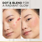 L'Oreal Paris Lumi Le Liquid Blush Radiant & Glowy Finish - 635 Glowy Worth It Medium (11 ml)