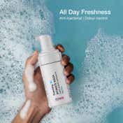 COS-IQ Brightening Foaming F1 Intimate Wash for Men (100 ml)