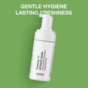 COS-IQ Brightening Foaming F3 Intimate Wash (100 ml)