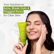 Conscious Chemist Flashfix Acne Spot Corrector Face Cream With 2% Salicylic Acid & Bio-Actives (50 g)