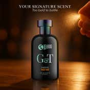 Beardo G & T Perfume EDP For Men Intense (100 ml)