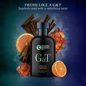 Beardo G & T Perfume EDP For Men Intense (100 ml)
