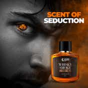 Beardo Whisky Smoke Bourbon Perfume For Men EDP (100 ml)