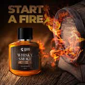 Beardo Whisky Smoke Bourbon Perfume For Men EDP (100 ml)