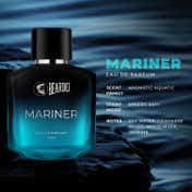 Beardo Mariner Perfume For Men EDP (100 ml)
