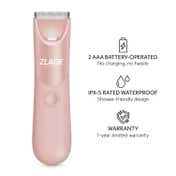 Zlade Summer Intimate Hair Removal Trimmer for Women
