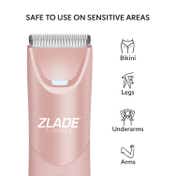 Zlade Summer Intimate Hair Removal Trimmer for Women