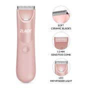 Zlade Summer Intimate Hair Removal Trimmer for Women