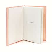 Tira X Odd Giraffe Peachy Pink Notebook