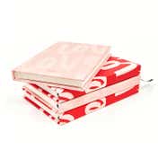 Tira X Odd Giraffe Peachy Pink Notebook