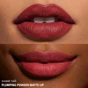 Kylie Cosmetics Plumping Powder Matte Lip - Sweet Talk (3 ml)